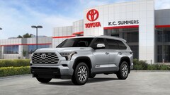 2026 Toyota Sequoia 1794 Edition SUV