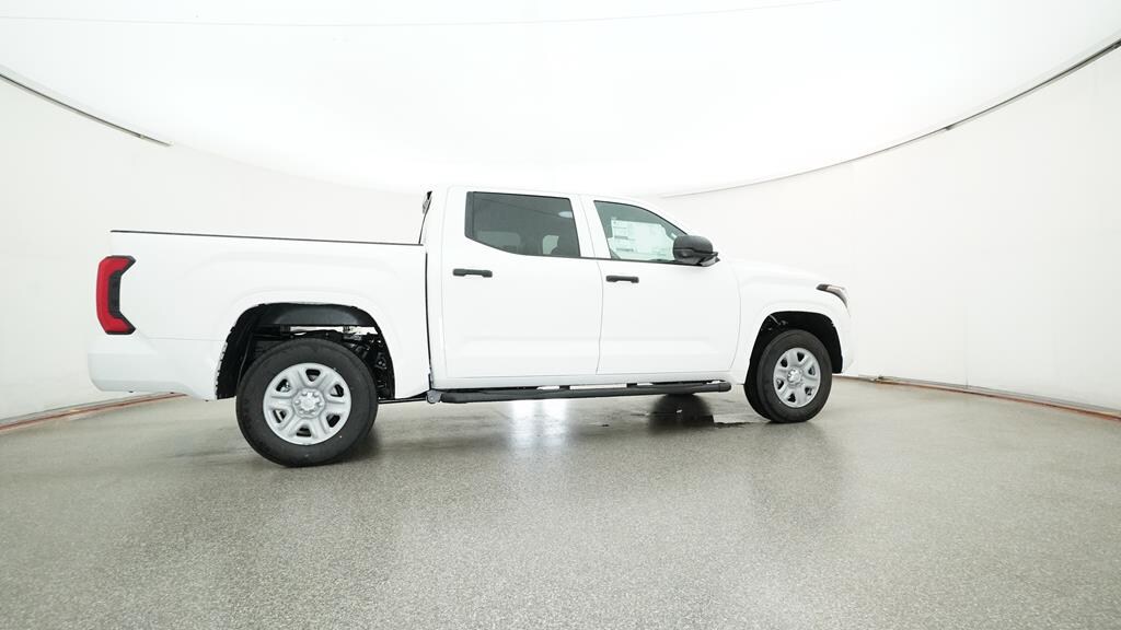 New 2025 Toyota Tundra SR SR CREWMAX 5.5
