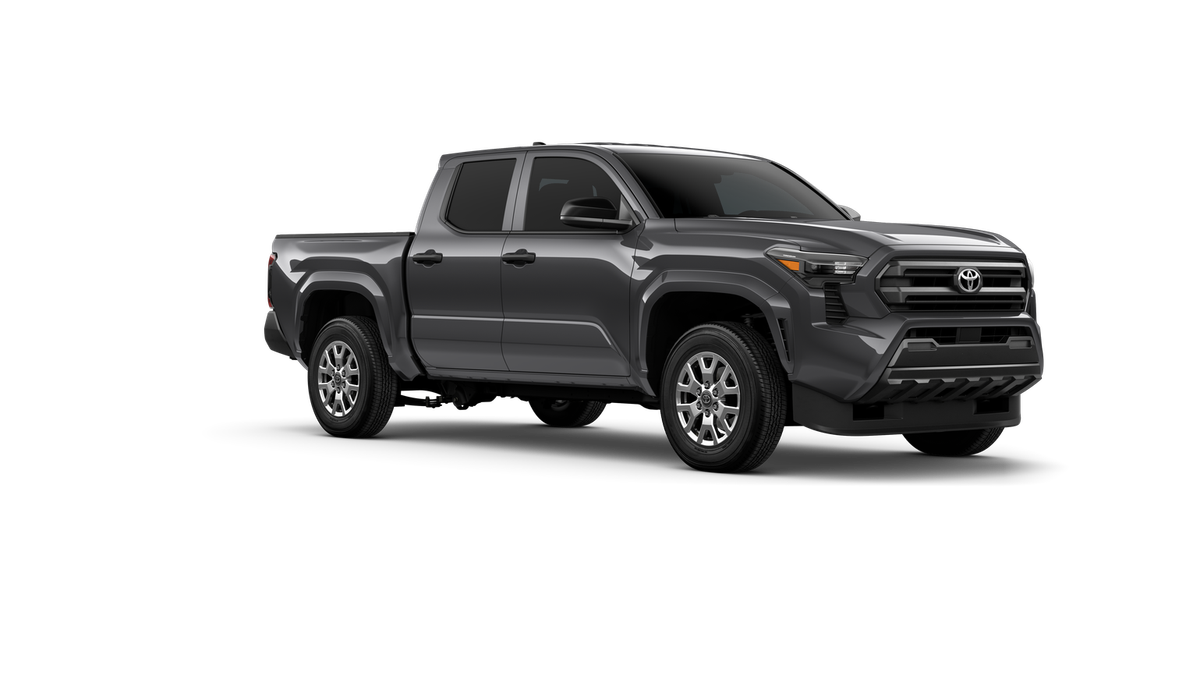 2026 Toyota Tacoma SR - Photo 21
