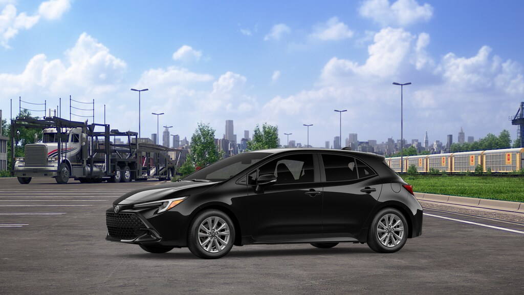 New 2027 Toyota Corolla Hatchback SE SE HATCHBACK