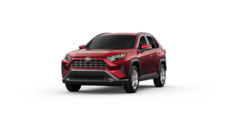 New 2025 Toyota RAV4