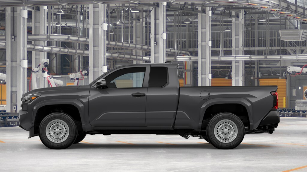 New 2026 Toyota Tacoma SR Truck