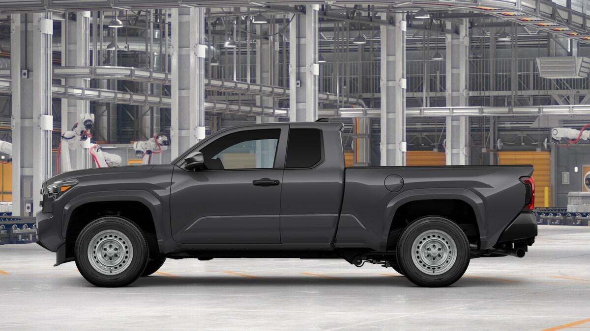 2026 Toyota Tacoma SR photo 4