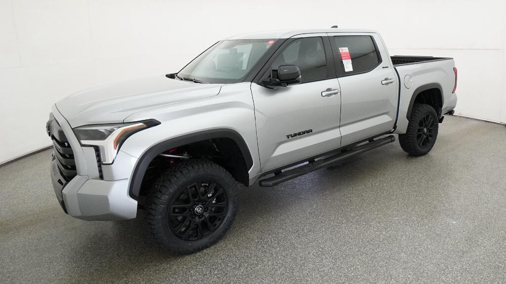 New 2026 Toyota Tundra Limited LIMITED CREWMAX 5.5