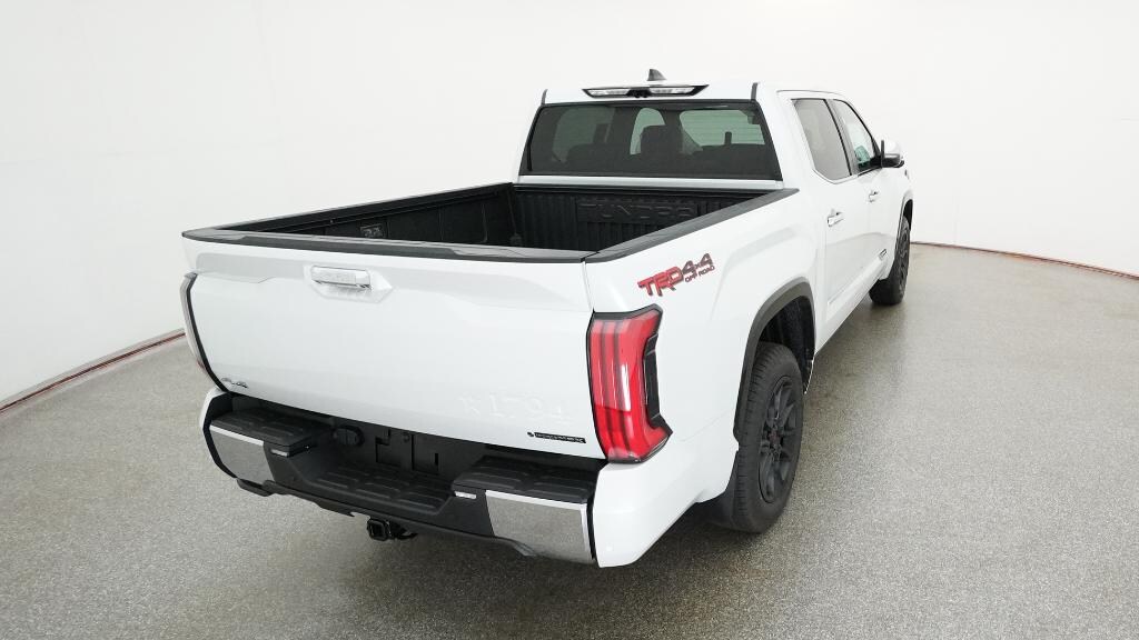 New 2026 Toyota Tundra i-FORCE MAX 1794 Edition 1794 CREWMAX 5.5