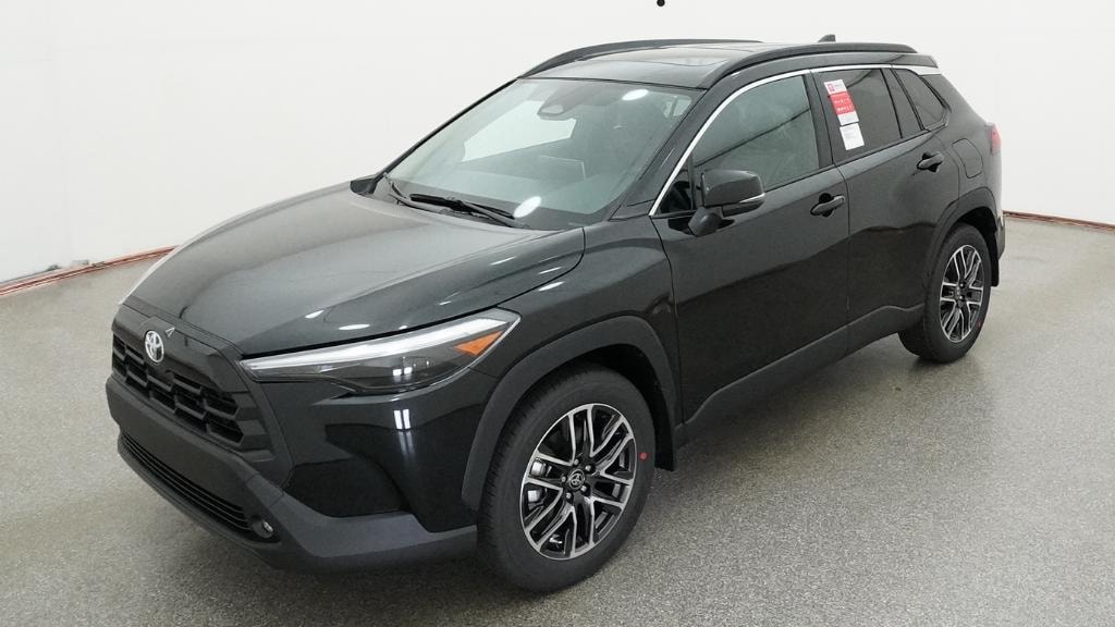 New 2026 Toyota Corolla Cross XLE SUV