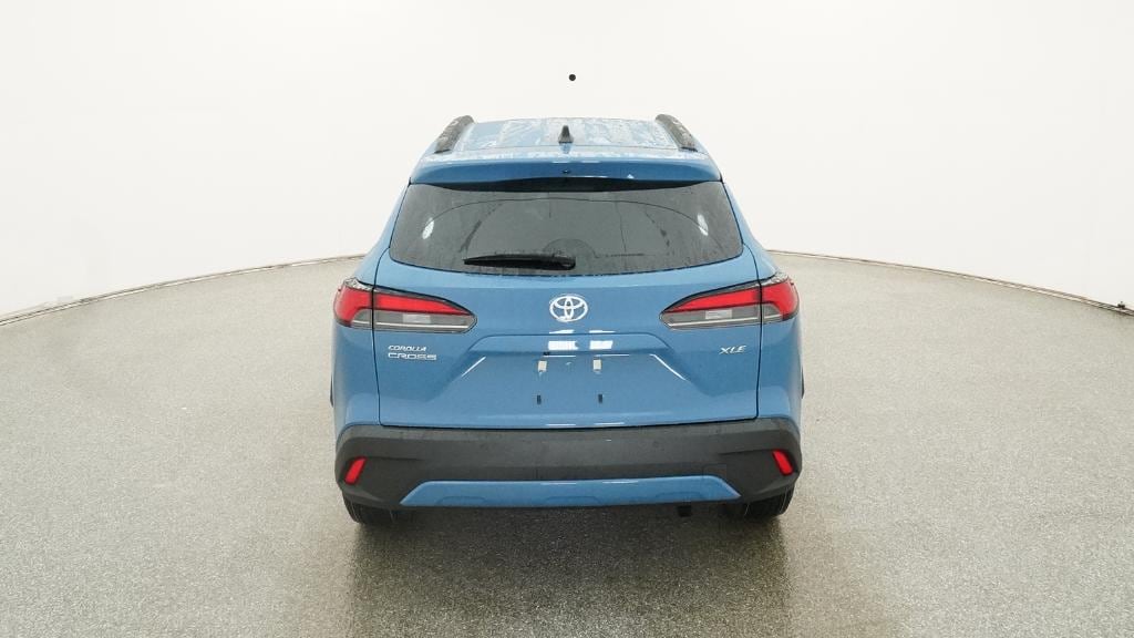 New 2026 Toyota Corolla Cross XLE SUV