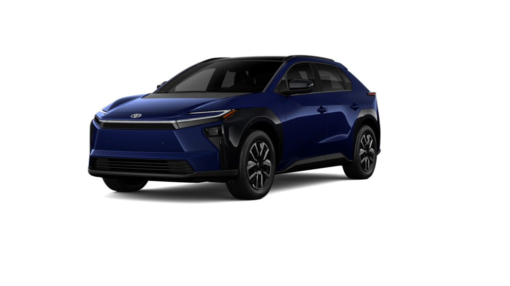 New 2027 Toyota bZ XLE XLE FWD PLUS