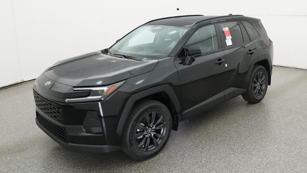 2026 Toyota RAV4 SUV 