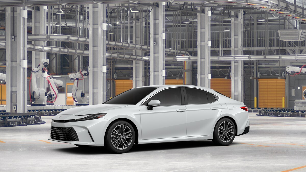 2026 Toyota Camry XLE photo 2