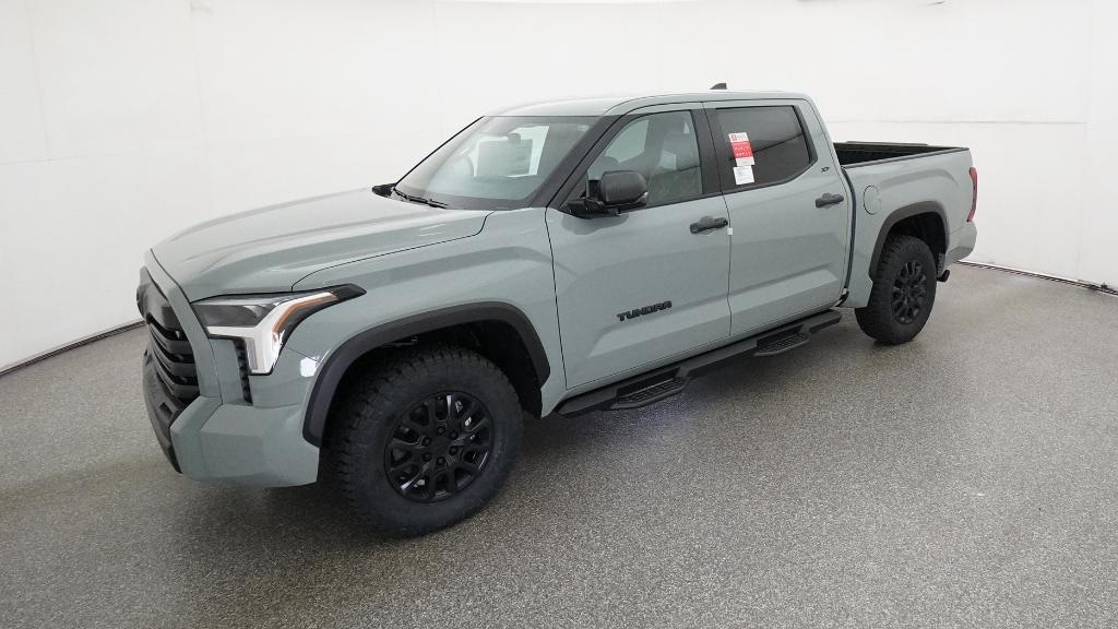 New 2026 Toyota Tundra SR5 Truck CrewMax