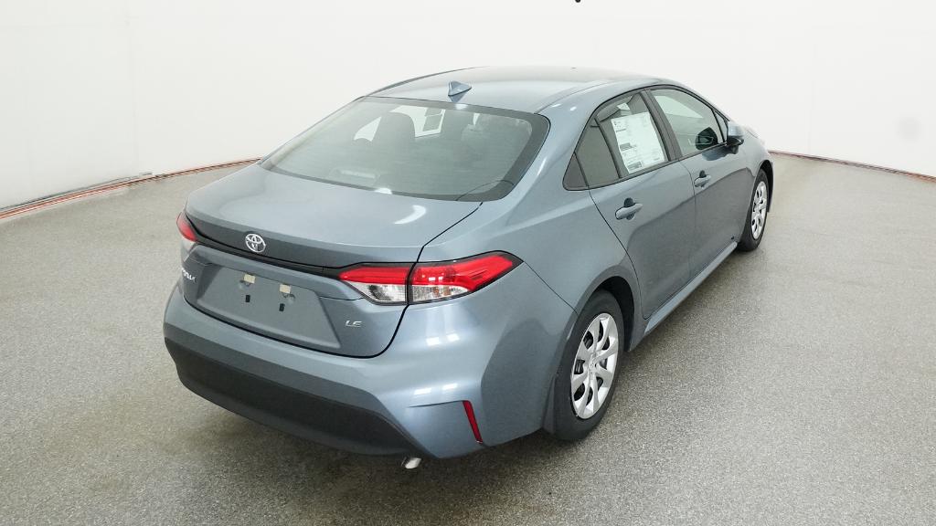2026 Toyota Corolla LE photo 3