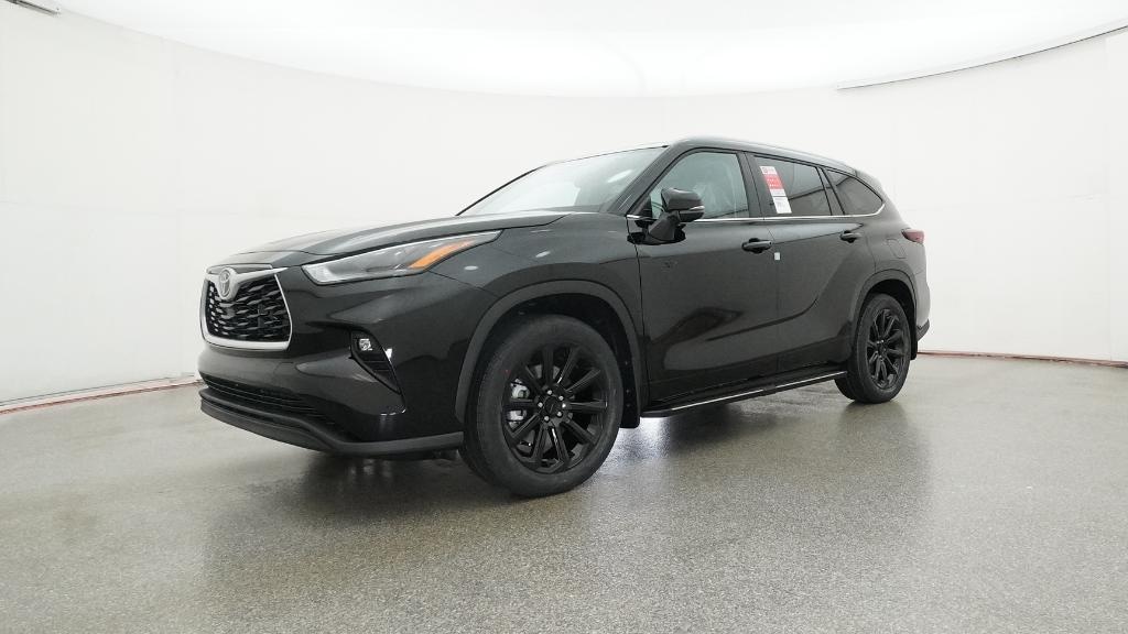 New 2026 Toyota Highlander XLE XLE AWD