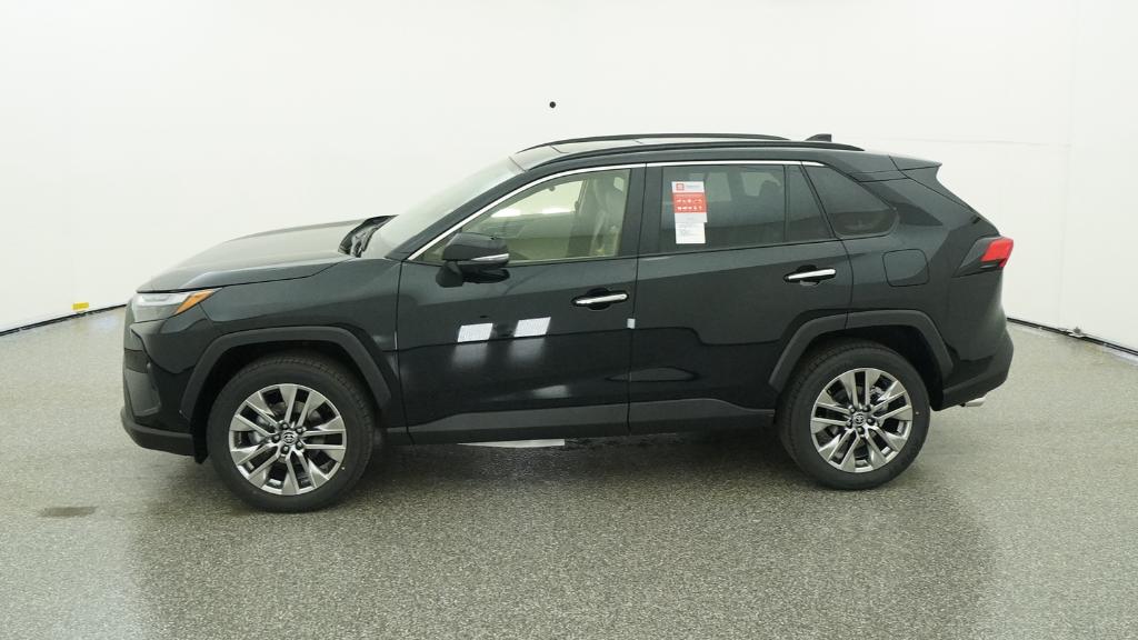 2025 Toyota RAV4 Limited photo 3