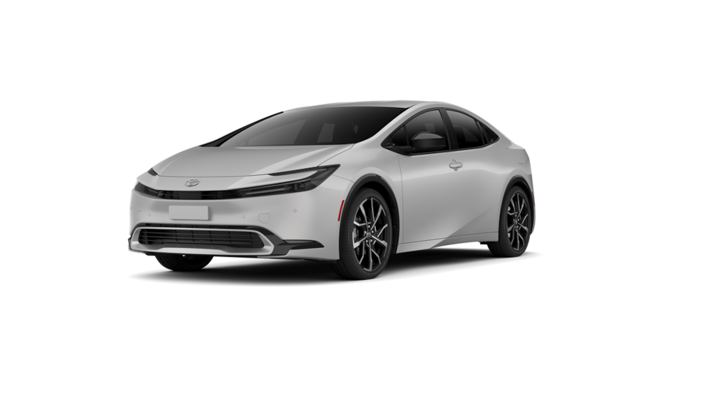 New 2026 Toyota Prius Plug-in Hybrid XSE Hatchback