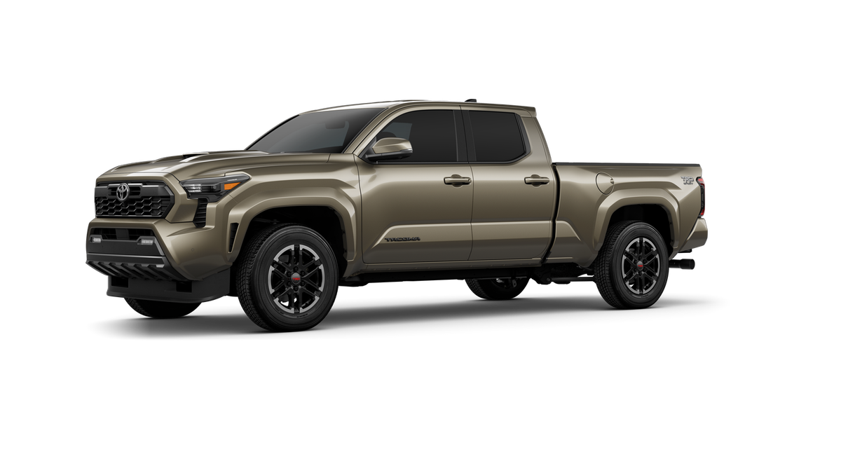 2025 Toyota Tacoma TRD Sport Double Cab photo 3