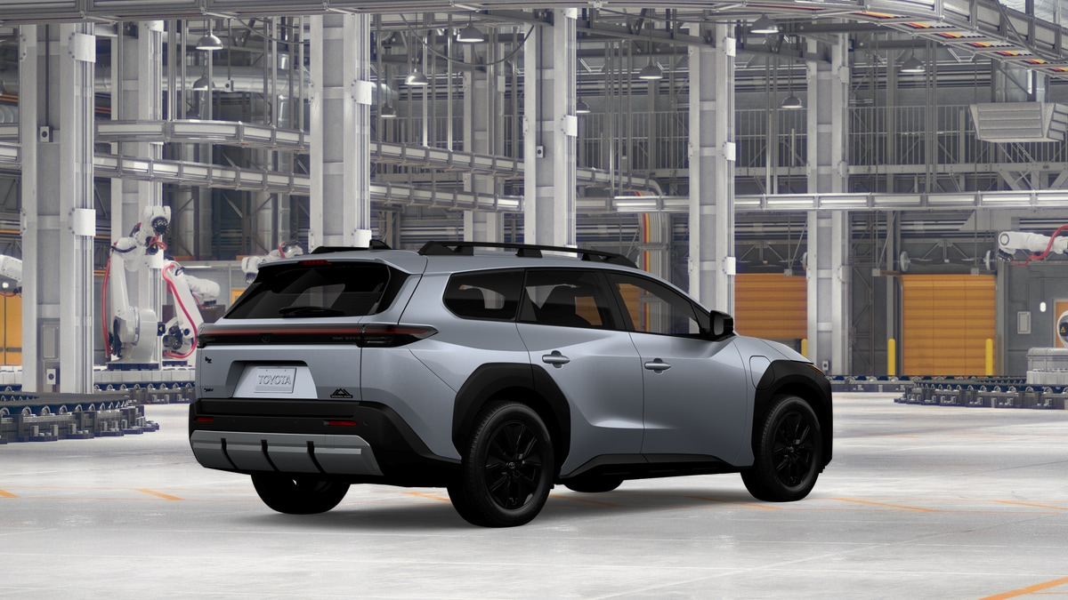 2026 Toyota bZ Woodland Woodland - Photo 10