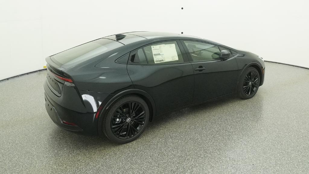 2026 Toyota Prius Nightshade - Photo 42