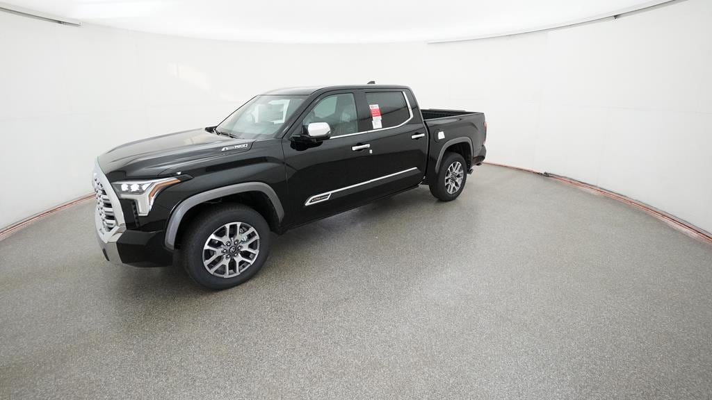 2025 Toyota Tundra 1794 Edition - Photo 34