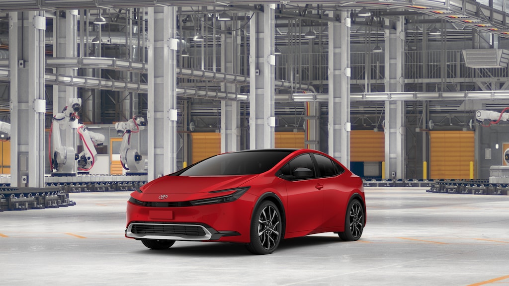 New 2027 Toyota Prius Plug-in Hybrid XSE Premium PLUG-IN HYBRID