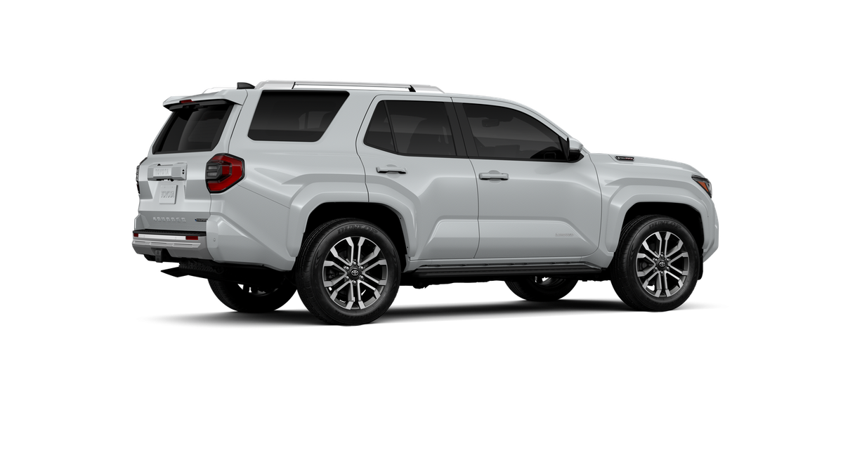 2026 Toyota 4Runner Limited - Photo 25