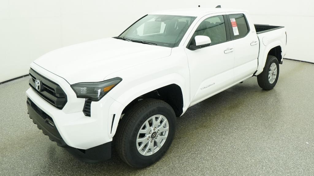 New 2026 Toyota Tacoma SR5 4X2 DOUBLE CAB