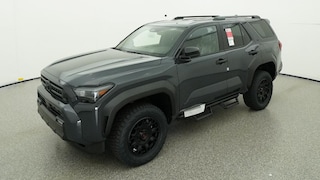 2026 Toyota 4Runner