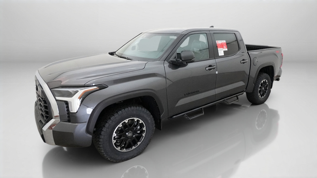 2026 Toyota Tundra SR5 Truck CrewMax