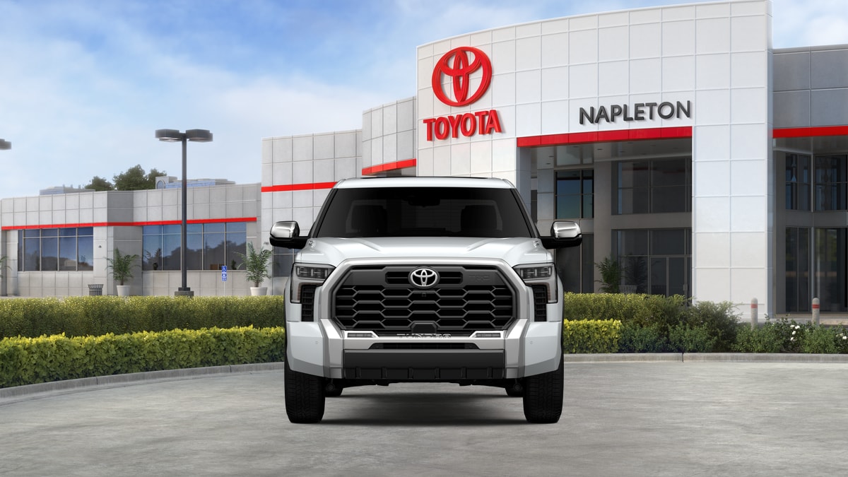 2026 Toyota Tundra 1794 Edition - Photo 50