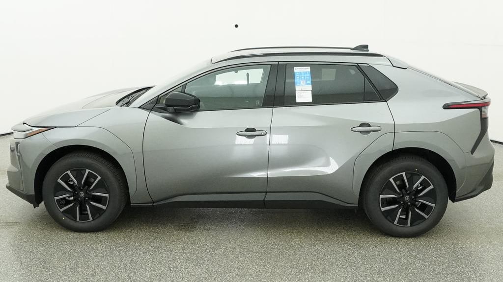 New 2026 Toyota bZ XLE SUV