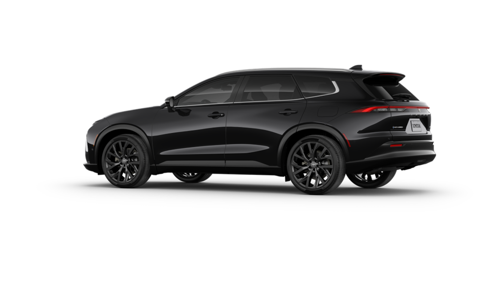 New 2025 Toyota Crown Signia Limited LIMITED