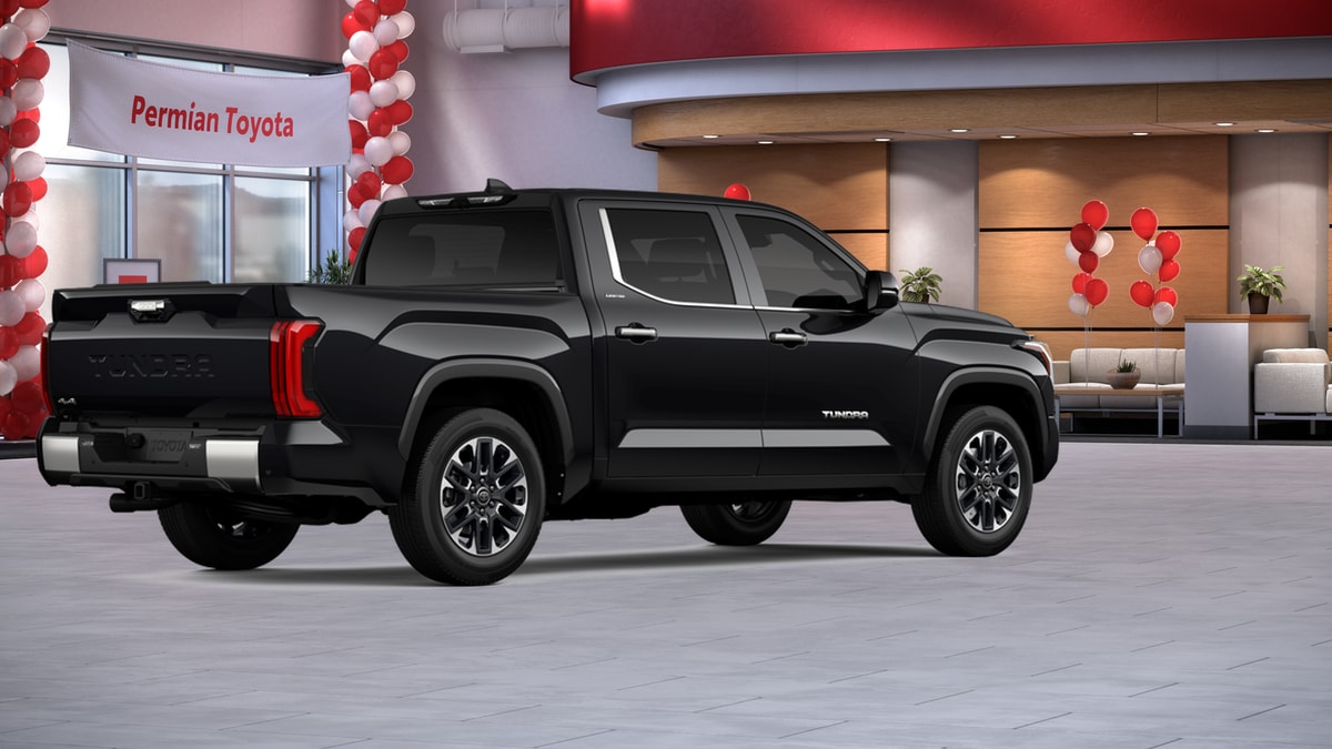 2026 Toyota Tundra Limited - Photo 30