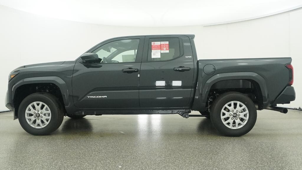 New 2026 Toyota Tacoma SR5 4X4 DOUBLE CAB