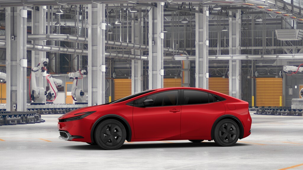 New 2027 Toyota Prius Plug-in Hybrid SE PLUG-IN HYBRID