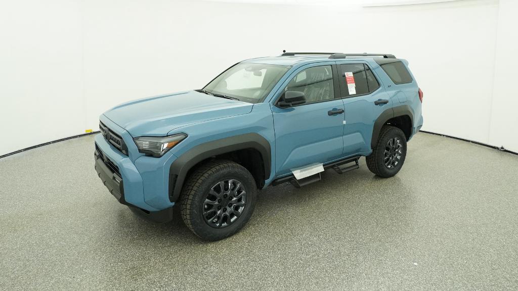 2025 Toyota 4Runner SR5's photo