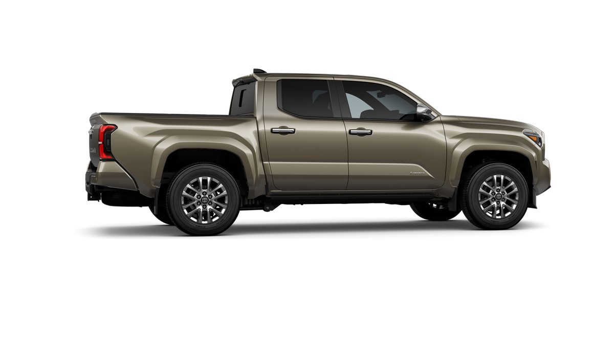 2025 Toyota Tacoma Limited Double Cab photo 16