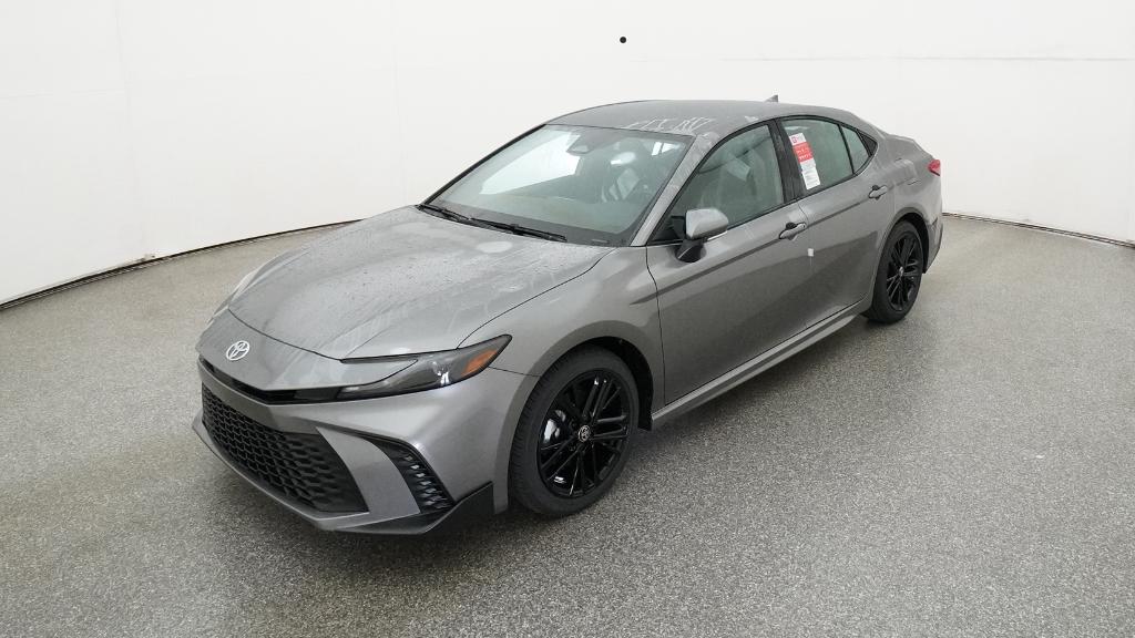 2026 Toyota Camry SE's photo