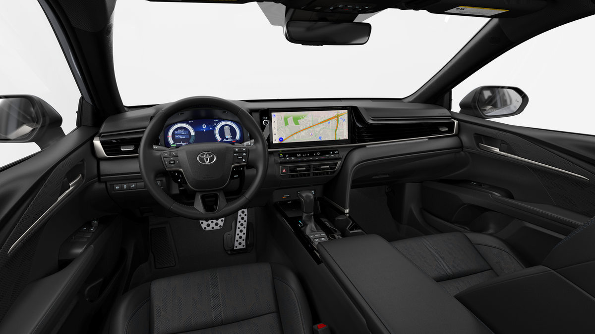 2026 Toyota Camry XSE - Photo 19