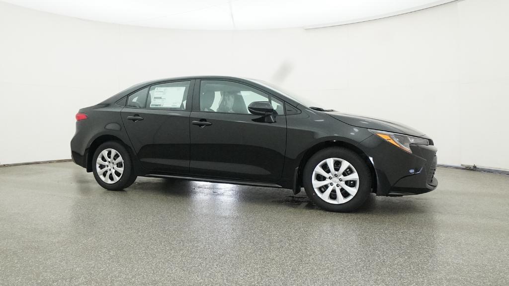 2026 Toyota Corolla LE photo 2