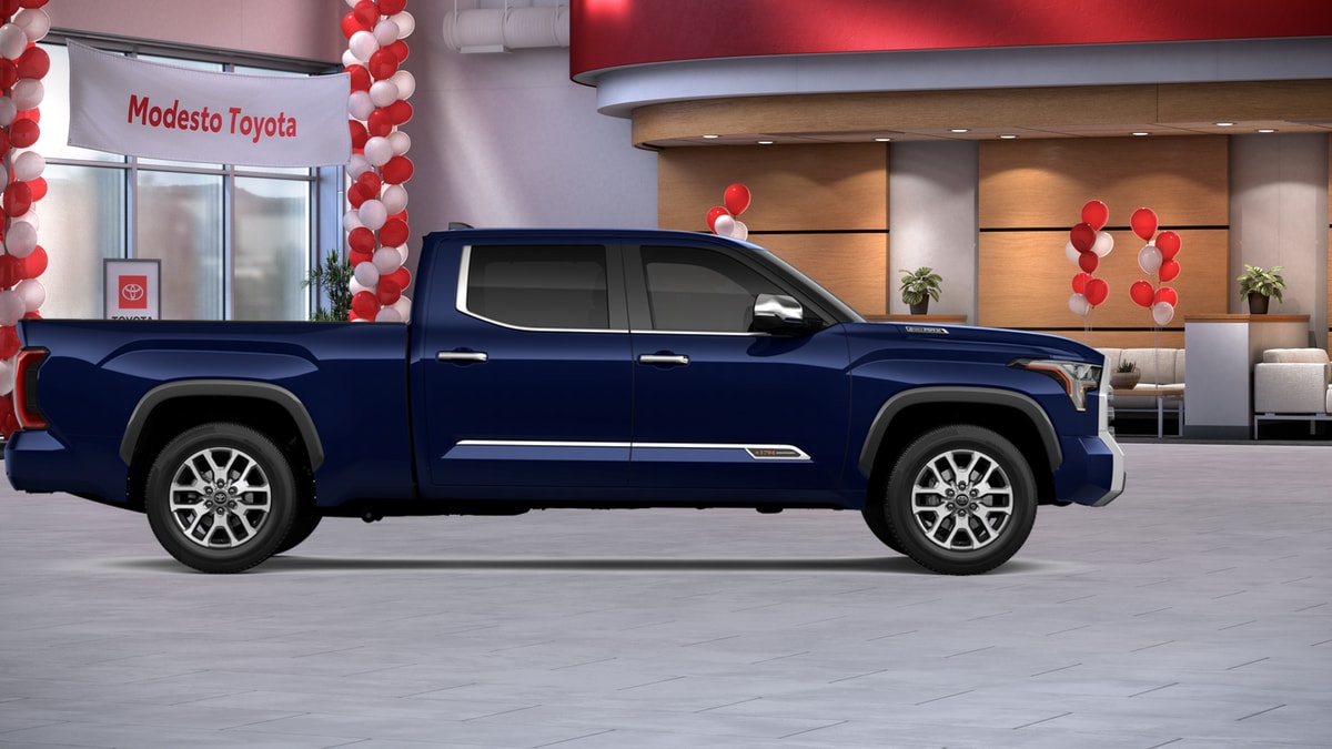 2025 Toyota Tundra 1794 Edition - Photo 43