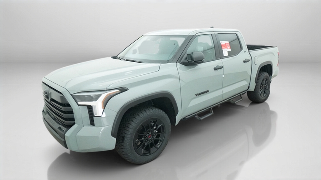 New 2026 Toyota Tundra SR5 Truck CrewMax