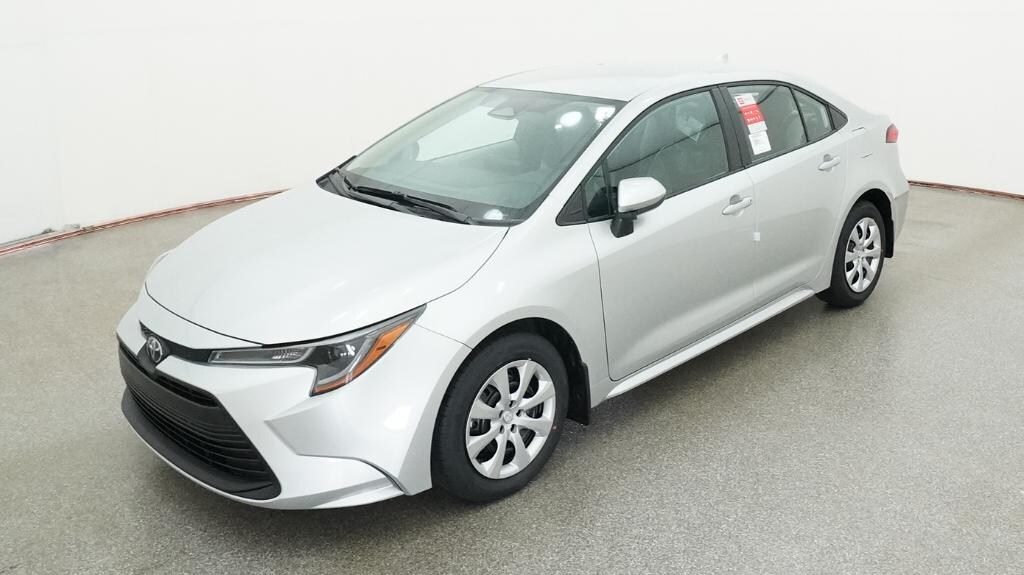 New 2026 Toyota Corolla LE LE