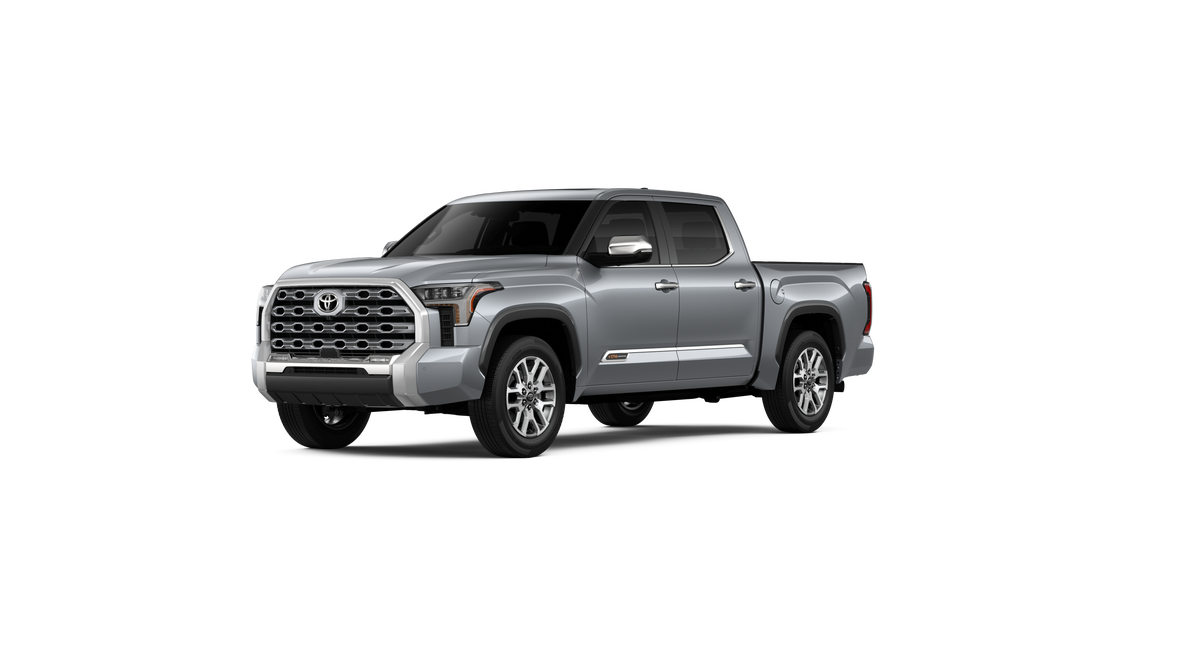 New 2026 Toyota Tundra 1794 Edition Truck CrewMax