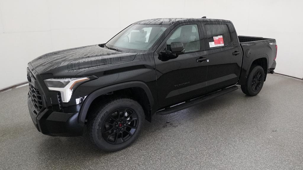 New 2026 Toyota Tundra Limited Truck CrewMax