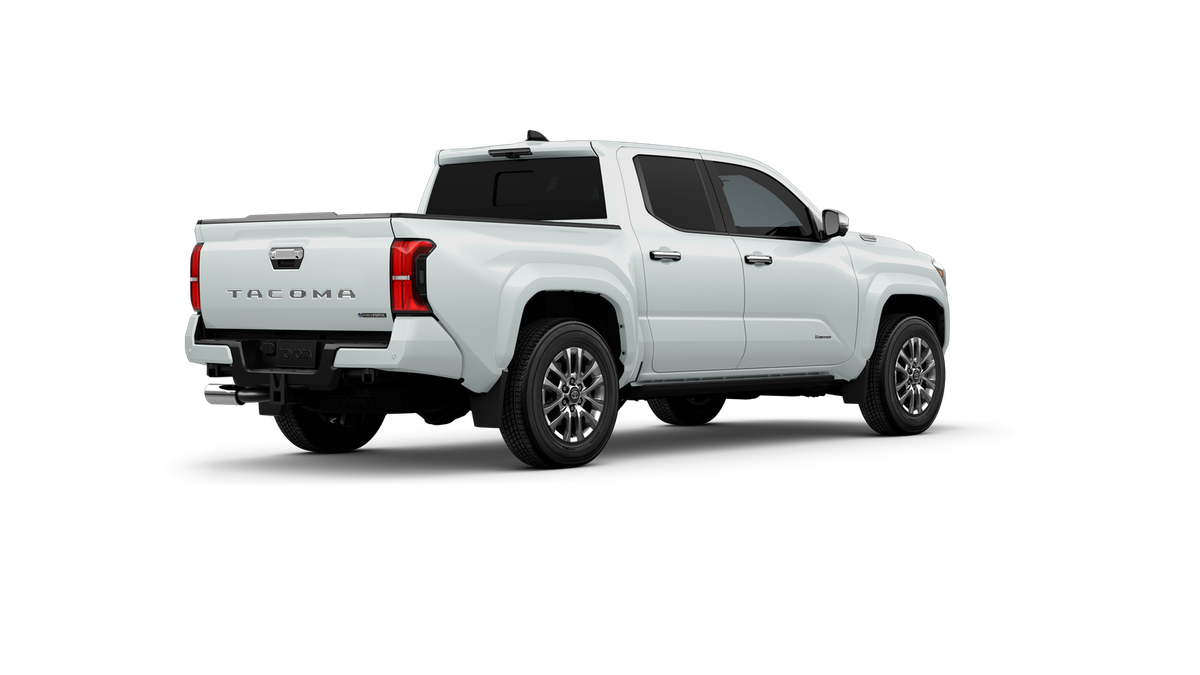 2025 Toyota Tacoma Limited - Photo 41
