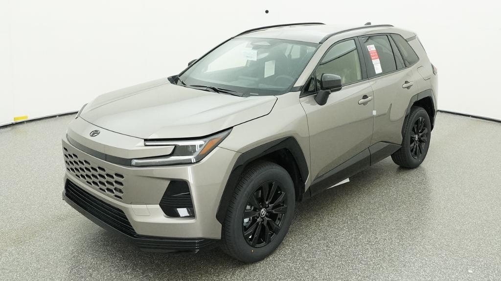 2026 Toyota RAV4 SUV 