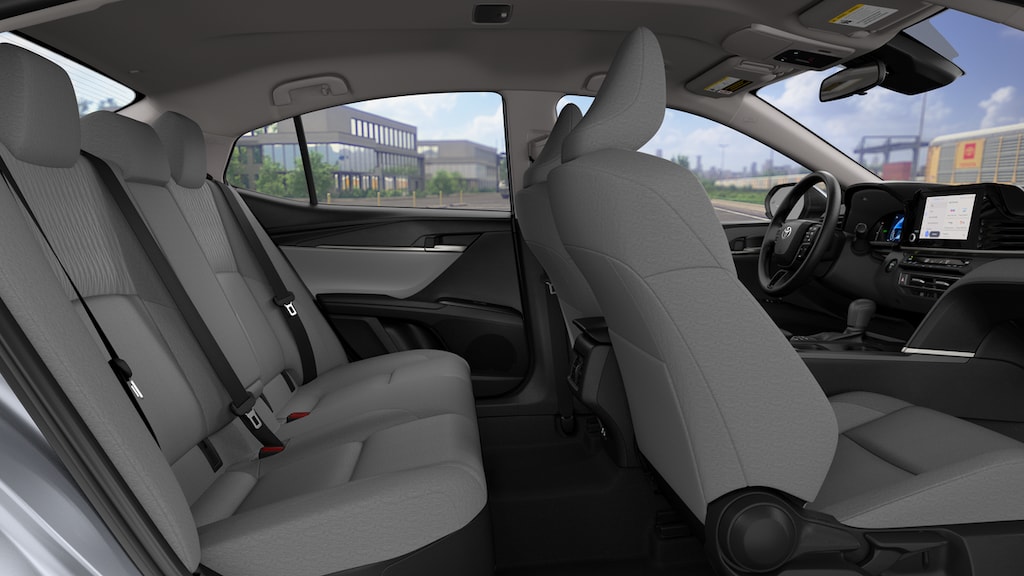 New 2027 Toyota Camry LE LE