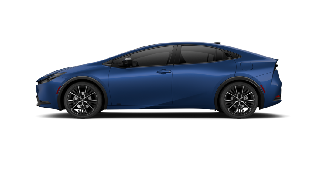 New 2027 Toyota Prius Limited AWD Limited AWD