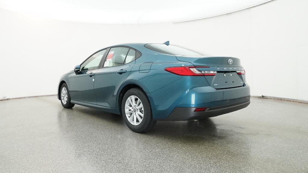 2026 Toyota Camry LE photo 2