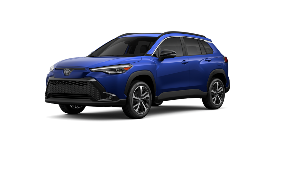 New 2025 Toyota Corolla Cross Hybrid XSE XSE